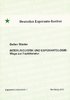 Blanke: Interlinguistik und Esperantologie: Wege zur Fachliteratur