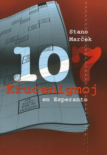 Marĉek: 107 krucenigmoj en Esperanto