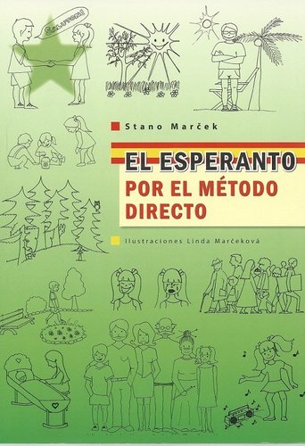 Marček: Esperanto direkt - spanisch