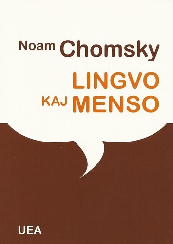 Chomsky: Lingvo kaj menso