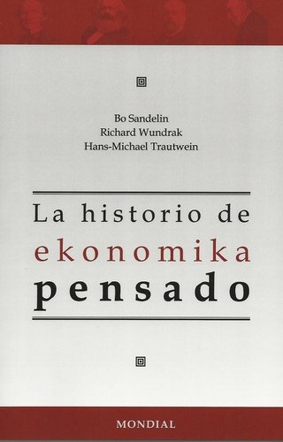 Sandelin, Wundrak, Trautwein: La historio de ekonomika pensado.