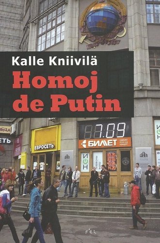 Kniivilä: Homoj de Putin