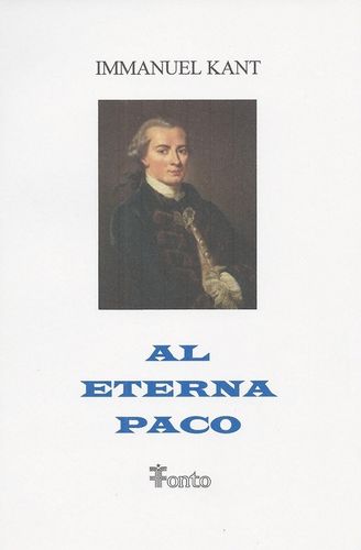 Kant: Al eterna paco