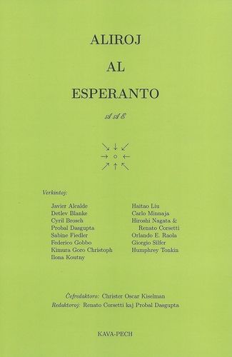 Kiselmann/Corsetti/Dasgupta (red) : Aliroj al Esperanto
