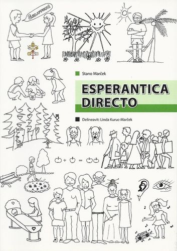 Marček: Esperanto direkt - lateinisch