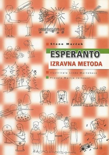 Marček: Esperanto direkt - kroatisch