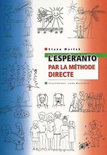 Marček: Esperanto direkt - französisch