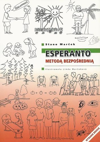 Marček: Esperanto direkt - polnisch