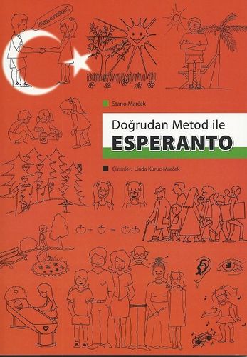 Marček: Esperanto direkt - türkisch