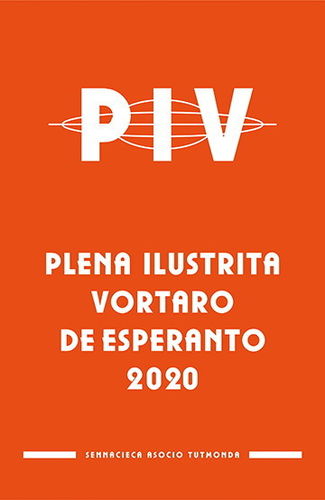 SAT: Plena Ilustrita Vortaro de Esperanto - 2020 (PIV 2020)