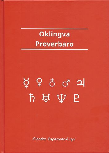 Desmet (red): Oklingva Proverbaro