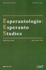 Tonkin/Fians (red)  Esperantologio - Esperanto Studies Nova serio 2 (10)